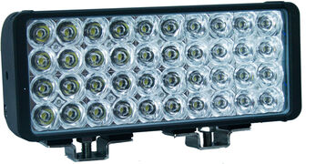 BARRE ہ LED DOUBLES - XةNON  30,50CM - PHARES 4x4 ET VOITURES