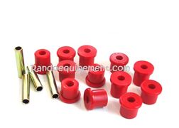 TOYOTA 79 HZJ 79 (SILENT BLOCS) BAGUES EN POLYURةTHANE