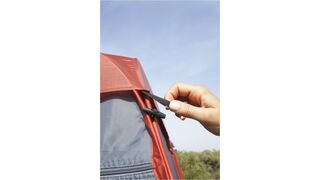 CABINE DE DOUCHE SHELTER CLASSIQUE 1.20 m  X 1.20 m Camping et bivouac image 4