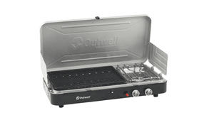 RECHAUD GRILL - CHEF COOKER - RECHAUD PORTABLE - RECHAUD CAMPING CAR