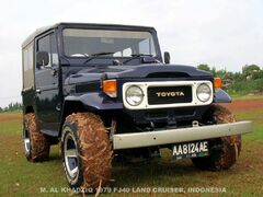 TOYOTA 40 BJ 40 RESSORT A LAMES ARRIERE MEDIUM