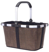 x PANIER PLIABLE EN POLYESTER RESISTANT