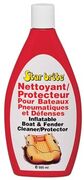 NETTOYANT PROTECTEUR POUR BATEAUX PNEUMATIQUES ET DEFENSES STAR BRITE