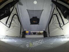Tente de toit James Baroud DISCO SPACE XXL image 2