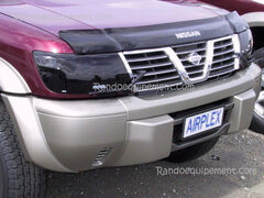 Protection de phare plexy 4x4 NISSAN Patrol Y61