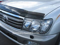 PROTECTION DE PHARE PLEXY 4X4 TOYOTA 100 HDJ100 image 4