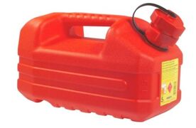 Jerrycan pour carburants 20 litres