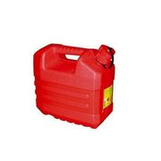 JERRYCAN PLASTIQUE CARBURANT 5 L