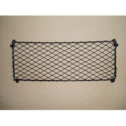 FILET DE RANGEMENT SUR CADRE METALLIQUE - 500 x 200 MM