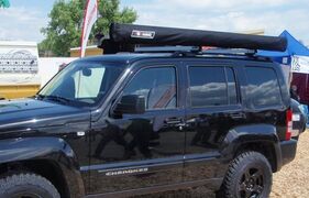 BARRES DE TOIT JEEP CHEROKEE KJ