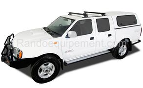 BARRES DE TOIT NISSAN NAVARA D22