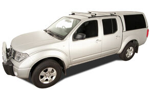 BARRES DE TOIT NISSAN NAVARA D40