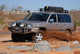 TOYOTA  90 KZJ 90 95 KDJ 90 95 équipements renforcés raids 4x4