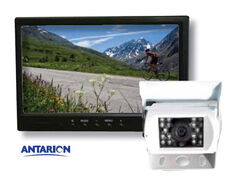 CAMERA DE RECUL COULEUR POUR VEHICULE DE LOISIRS - 7'' / 18 cm