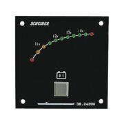 x TABLEAU DE CONTROLE TENSION POUR 1 BATTERIE