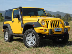 SNORKEL JEEP WRANGLER JK