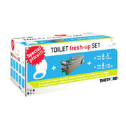 KIT TOILETTE FRESH UP C 400