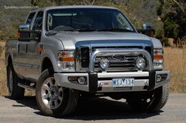 FORD F250 / 350 > 2000 Pare-chocs SaharaBar ARB pour 4x4