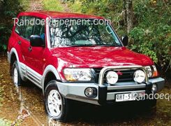 MITSUBISHI PAJERO DID Pare-chocs SaharaBar ARB pour 4x4