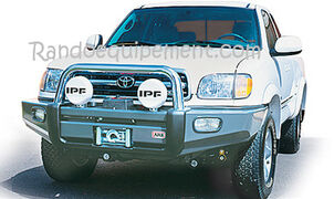 TOYOTA TUNDRA < 03 Pare-chocs SaharaBar ARB pour 4x4