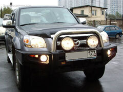 FORD / MAZDA BT50 > 2008 Pare-chocs SaharaBar ARB pour 4x4