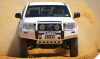 TOYOTA 100 HDJ 100 > 02 Pare-chocs SaharaBar ARB 4x4