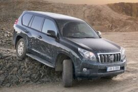 TOYOTA 190 D Pare-chocs SaharaBar ARB pour 4x4 LAND CRUISER