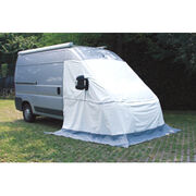 RIDEAUX D'ISOLATION EXTERIEURE COVERGLAS XXL DUCATO APRES JUIN 2006