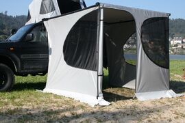 STORE JAMES BAROUD latéral pour 4x4 NOUVEAU MODELE image 2