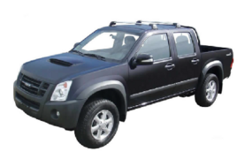 barre-de-toit-isuzu-d-max-rhinorack