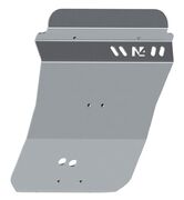 PROTECTION 4X4 TOYOTA 150 KDJ150/155 PROTECTION AVANT