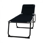 chaise-longue-pliante-noir