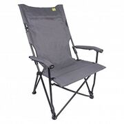 fauteuil-de-camping-pliante-gris-pour-camping-plein-air-outdoor