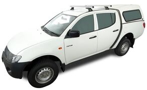 kit-barre-de-toit-rhinorack-mitsubishi-l200