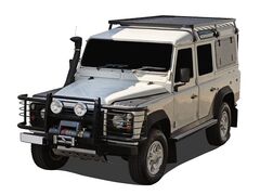 kit-land-rover-defender-110-galerie-de-toit-front-runner-slimline