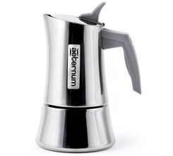 Cafetière éléctrique allume cigare luxe Waeco 8 tasses 24 V 200W 750ML