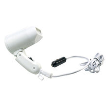 SECHE CHEVEUX 12V PLIABLE  Sèche cheveux 12volts  Séchoir allume cigares