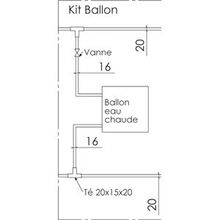 KIT ACCESSOIRES HELIOS TERMINAL ET EBERSAL
