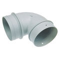 COUDE DE SORTIE 90° BGC CHAUFFAGE POUR C3402 ET C6002