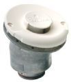 VENTOUSE COMBI WKC BLANC CREME
