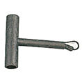 RACCORD EN T 100 X 50 mm