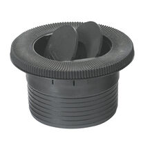 BOUCHE A AIR DIAM. 75 mm