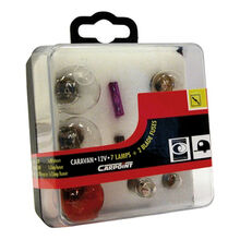 COFFRET D'AMPOULES CARAVANES