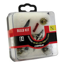 COFFRET D'AMPOULES H1 + H7