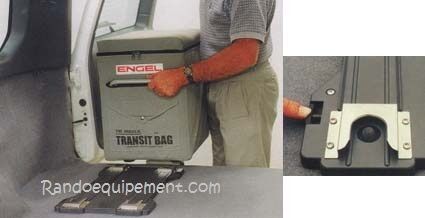 SUPPORT FRIGO ENGEL pour MT 35/45 litres 107OI253 / 107OI254