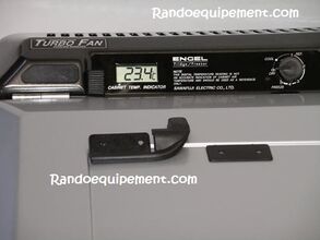 BUTEE DE COUVERCLE pour réfrigérateur 4x4 Engel