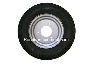 ROUE COMPLETE 3 TROUS