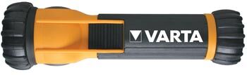 LAMPE TORCHE GRIP CAOUTCHOUC