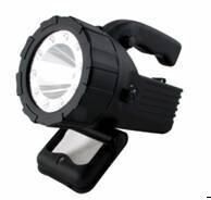 LAMPE RECHARGEABLE HAUTE INTENSITE 15W/10LED
