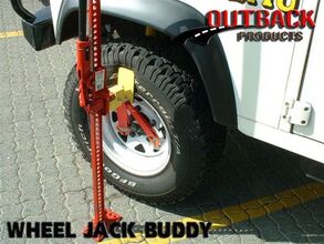 LEVE ROUE WHEEL BUDDY POUR HI-LIFT Crochets pour jante 4x4 HiLift